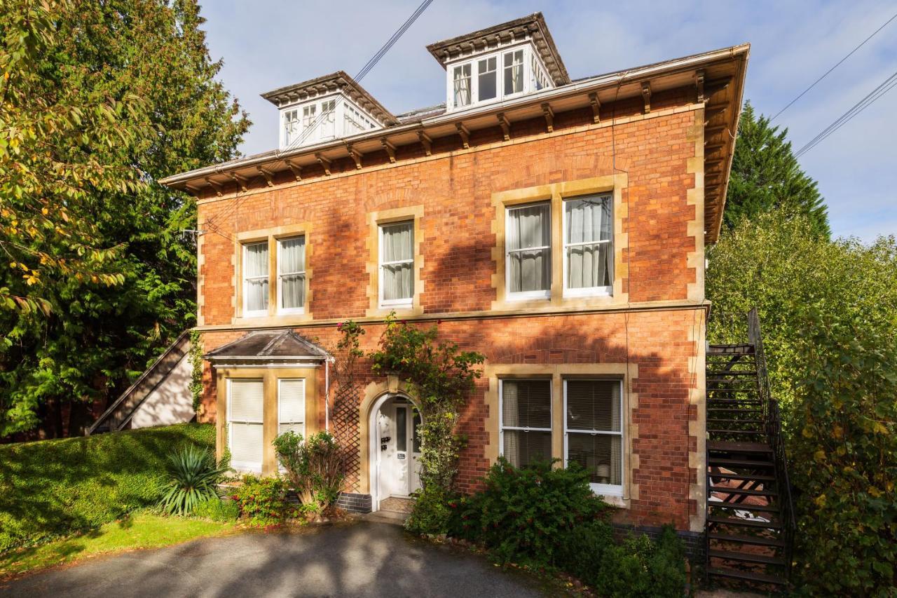 No 7, The Elgar Rooms Great Malvern Exteriör bild
