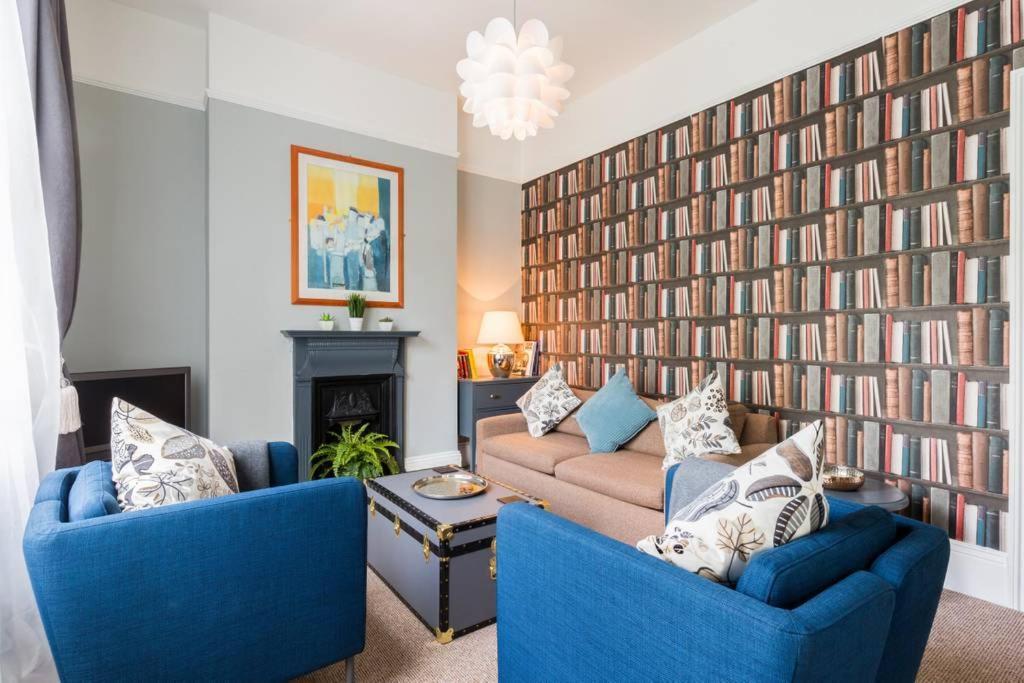 No 7, The Elgar Rooms Great Malvern Exteriör bild