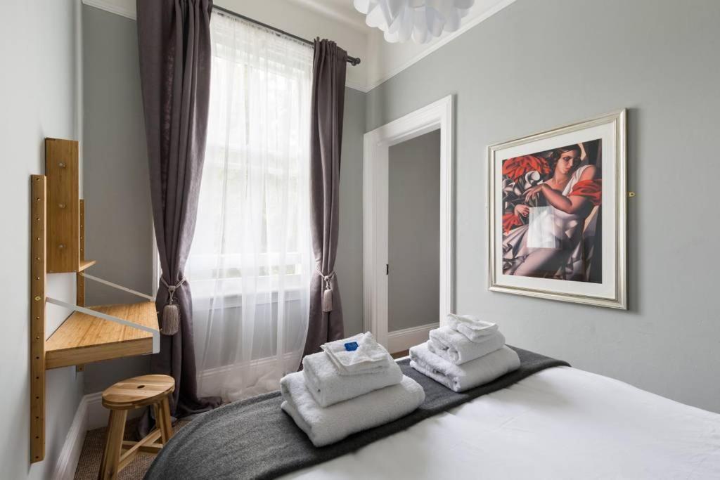 No 7, The Elgar Rooms Great Malvern Exteriör bild