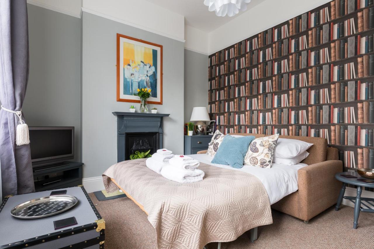 No 7, The Elgar Rooms Great Malvern Exteriör bild
